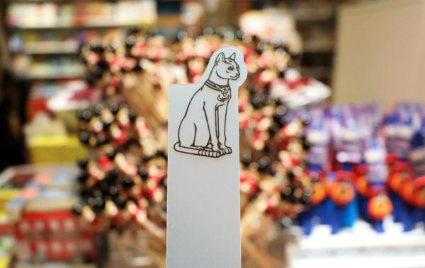 大英博物馆:镇馆之宝变身文创产品受欢迎 大英博物馆:镇馆之宝变身文创产品受欢迎