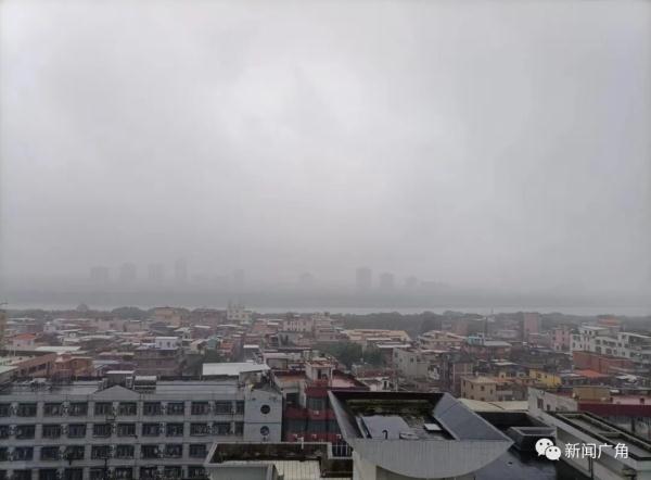 福州、泉州发布暴雨蓝色预警！下班赶紧回家