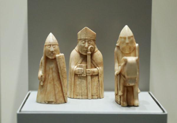 大英博物馆:镇馆之宝变身文创产品受欢迎 大英博物馆:镇馆之宝变身文创产品受欢迎