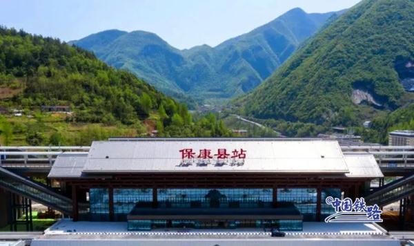 开通倒计时！神农架、南漳等5座新建高铁站亮相