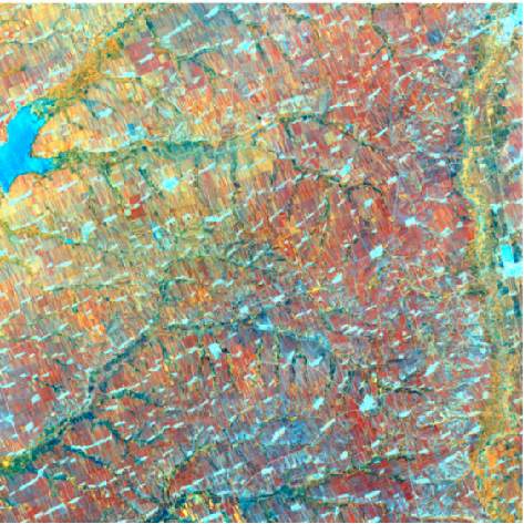 高分卫星影像,我们看到了更清晰的地球 高分卫星影像,我们看到了更清晰的地球