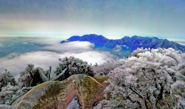 全国首批15个“天气气候景观观赏地”名单公布