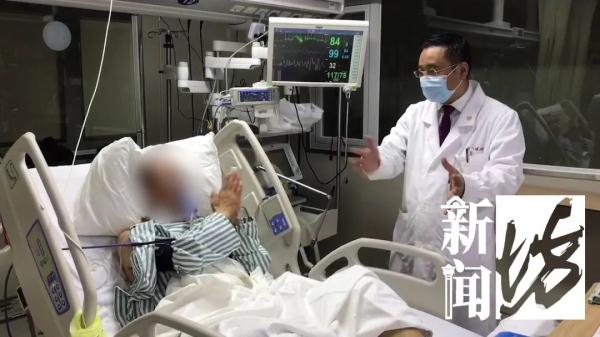 世界首例“双肝移植”!沪250斤“大块头”换上别人不要的肝... 世界首例“双肝移植”!沪250斤“大块头”换上别人不要的肝...