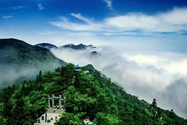 全国首批15个“天气气候景观观赏地”名单公布