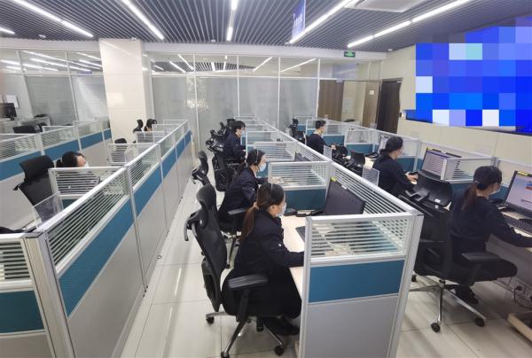 上海警方:疫情期间全链条打防电信网络诈骗犯罪 发案数、涉案金额同比“双降” 上海警方:疫情期间全链条打防电信网络诈骗犯罪 发案数、涉案金额同比“双降”