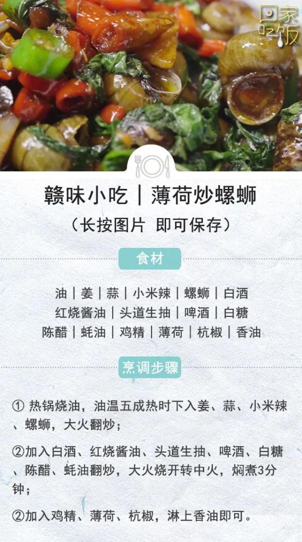 小吃大集合！看看你吃过多少？