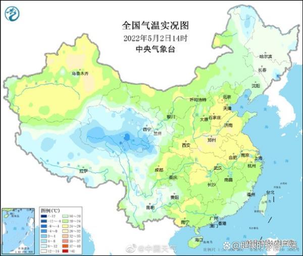 五月北方还在过“春天”，气象专家：的确比较反常