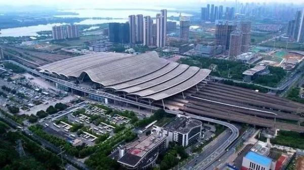 好消息!北京→广州高铁将缩短27分钟! 好消息!北京→广州高铁将缩短27分钟!