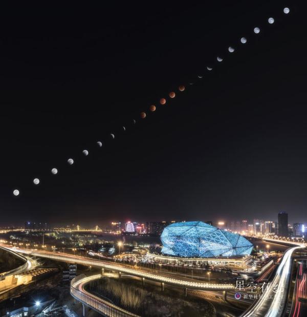 星空有约丨囧!"红月亮"要来了,我国正值白天 星空有约丨囧!"红月亮"要来了,我国正值白天