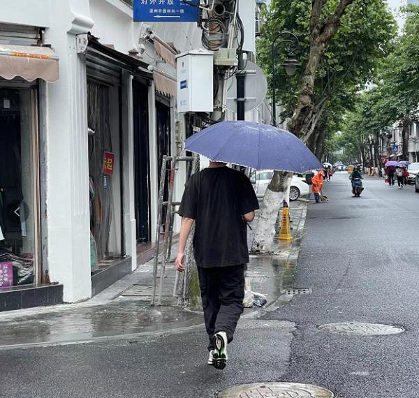 直降7℃！5月为何这么冷，下周温州天气将迎大转折