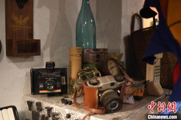 “95后”小伙武楷斯:想一辈子“收破烂” “95后”小伙武楷斯:想一辈子“收破烂”