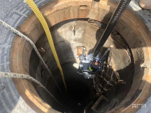 仍在搜救!西安3岁男童掉入下水道失联 排查范围扩至5公里 仍在搜救!西安3岁男童掉入下水道失联 排查范围扩至5公里