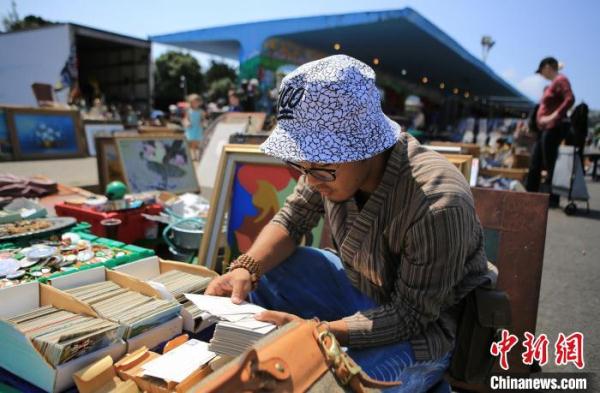 “95后”小伙武楷斯:想一辈子“收破烂” “95后”小伙武楷斯:想一辈子“收破烂”