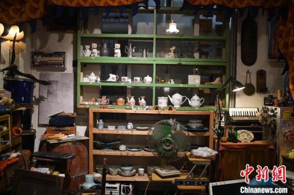 “95后”小伙武楷斯:想一辈子“收破烂” “95后”小伙武楷斯:想一辈子“收破烂”