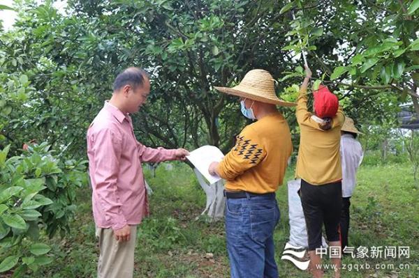 精准预报 高效联动！气象部门全力应对南方入汛以来最强降雨
