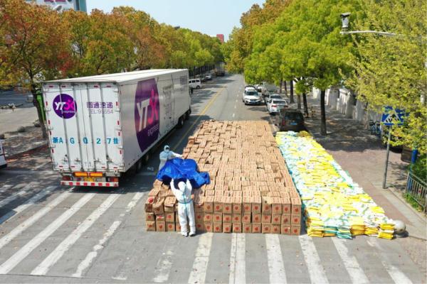 我的快递何时送达？上海各大快递分拨中心恢复运营，但...