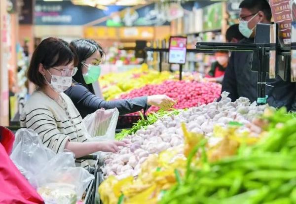 6月起全面恢复正常生产生活上万商业网点恢复运营上海准备得怎么样了