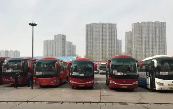 太原各客运汽车站逐步恢复客运班线