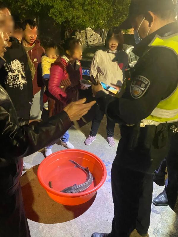 浙江一村民钓龙虾遇上“无价之宝”？！没想到是…