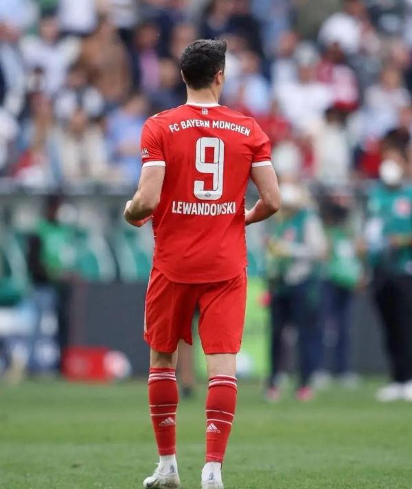 下一站巴萨莱万这很可能是我最后一场拜仁比赛