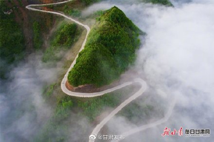 夏日，武都千坝草原美得有些过分！