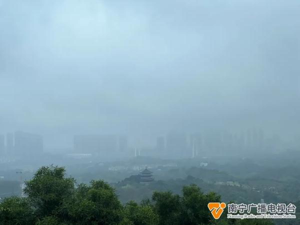 罕见!广西5月大幅降温是什么原因? 罕见!广西5月大幅降温是什么原因?