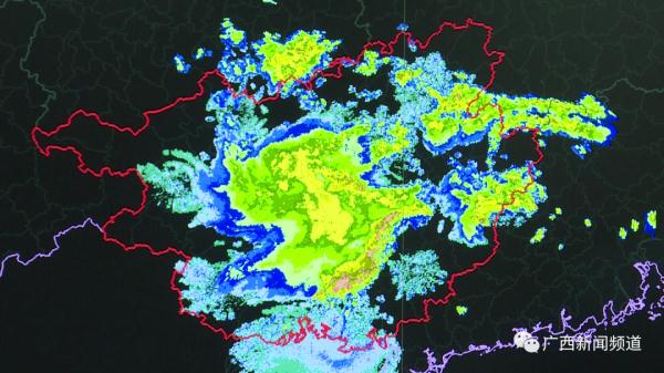 罕见!广西5月大幅降温是什么原因? 罕见!广西5月大幅降温是什么原因?