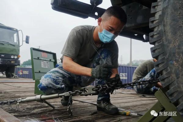 硬核!铁路装卸载“实景化”考核 硬核!铁路装卸载“实景化”考核