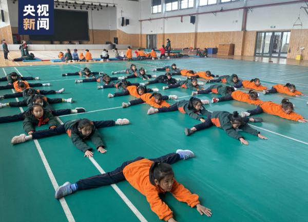 小学生俯卧撑版《本草纲目》，网友看呆了！