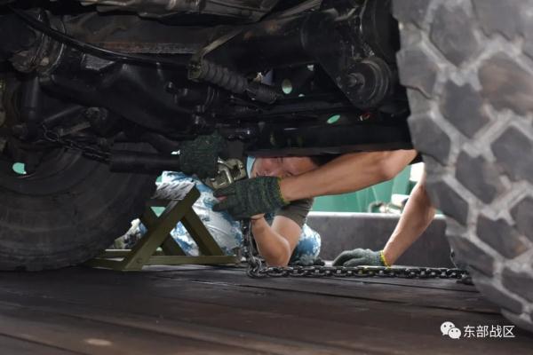 硬核!铁路装卸载“实景化”考核 硬核!铁路装卸载“实景化”考核