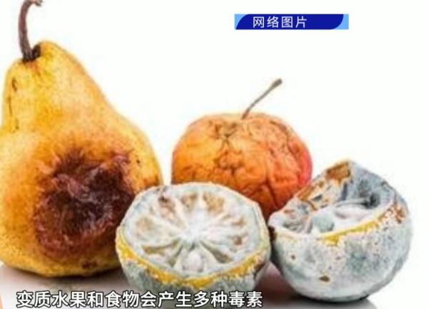榴莲外壳发黑长毛，店员却说正常吃！医生紧急提醒……