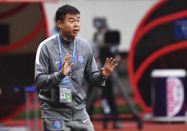 中超|新阵容、新境界：天津津门虎积极备战新赛季