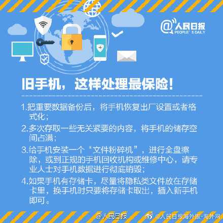 注销手机号码，这些账户也记得解除