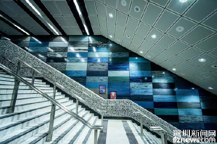 香港东铁线延伸过海 深圳市民未来可直达香港会展中心