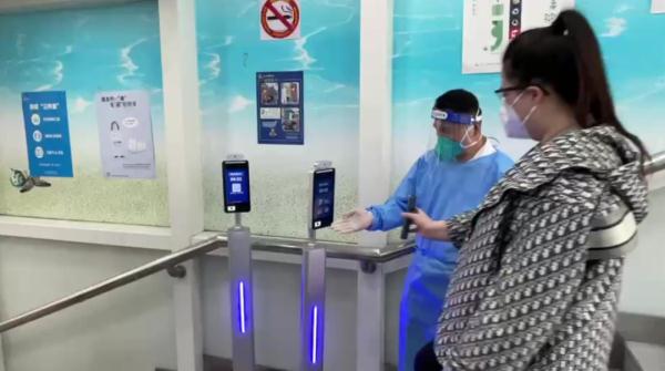 上海超市卖场等线下营业：有市民体验到“边逛边买的快乐”