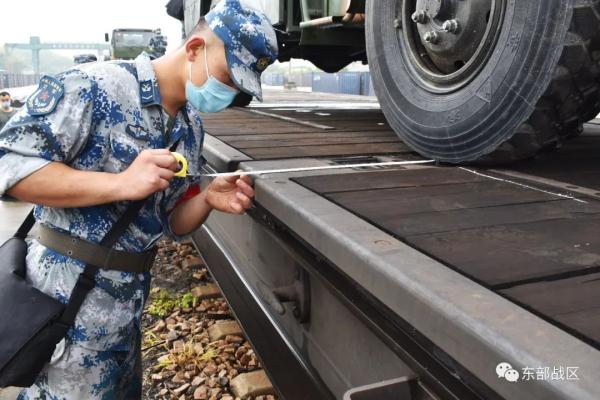 硬核!铁路装卸载“实景化”考核 硬核!铁路装卸载“实景化”考核