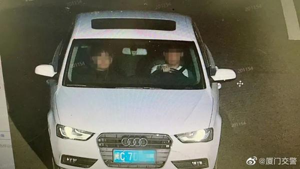事发集美大桥！他当场被查！后果严重……