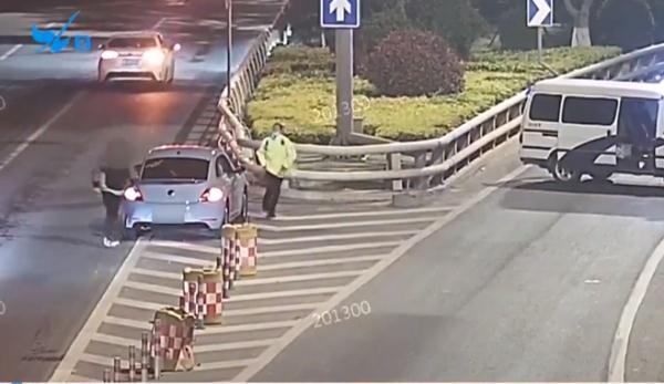 事发集美大桥！他当场被查！后果严重……