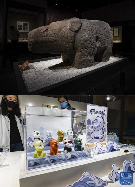 可盐可甜的“文物”你见过吗？