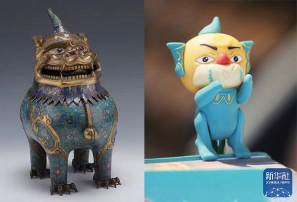 可盐可甜的“文物”你见过吗？