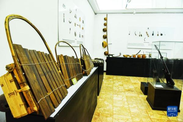 走进喀麦隆国家博物馆 走进喀麦隆国家博物馆