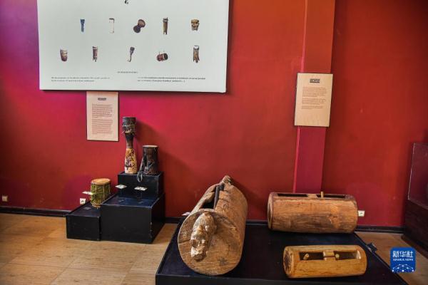 走进喀麦隆国家博物馆 走进喀麦隆国家博物馆