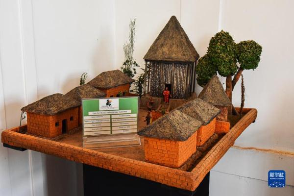 走进喀麦隆国家博物馆 走进喀麦隆国家博物馆