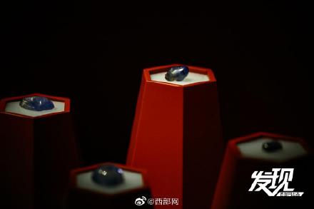 大唐遗宝：何家村窖藏
