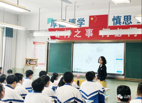 温暖而别样！太原高三学子备战2022年高考