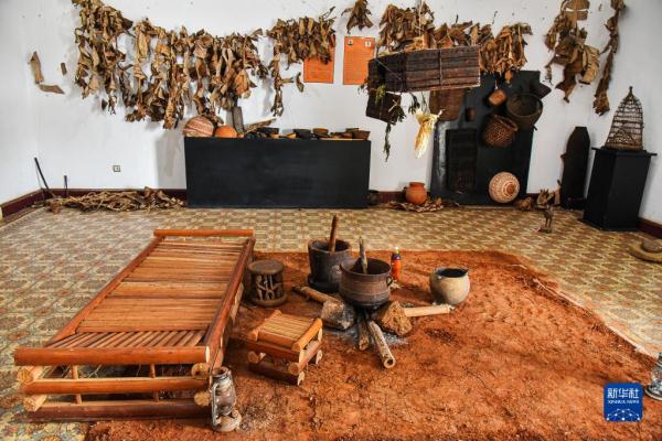 走进喀麦隆国家博物馆 走进喀麦隆国家博物馆