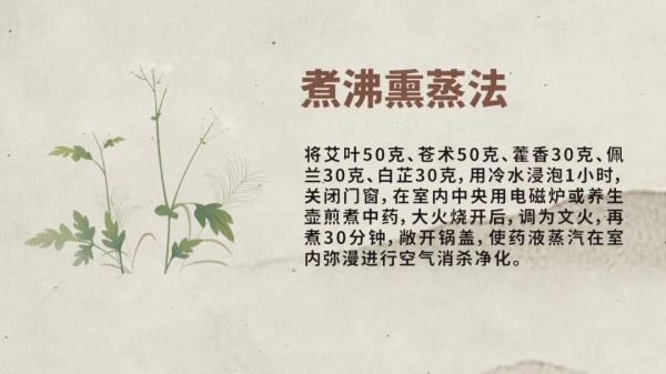对人体能喷洒消毒剂吗？中药熏蒸如何用于居家消毒？有效防控奥密克戎，牢记这些→