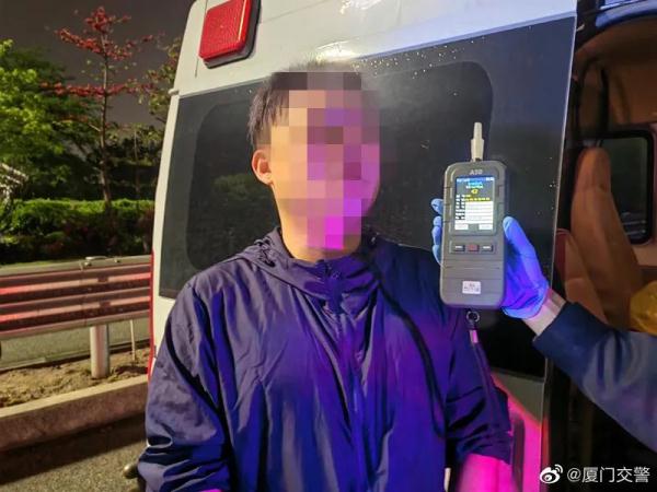 事发集美大桥！他当场被查！后果严重……