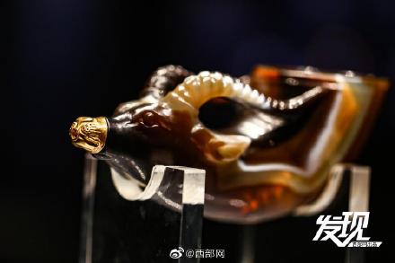 大唐遗宝：何家村窖藏