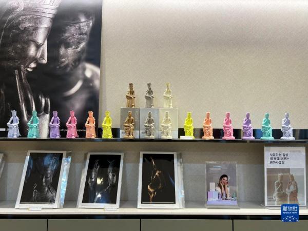 国际博物馆日：走进韩国国立中央博物馆